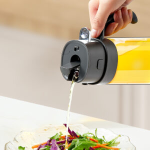 Grey Bottle 2 in 1 option