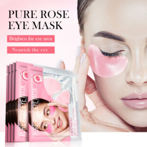 Pink Eye Mask