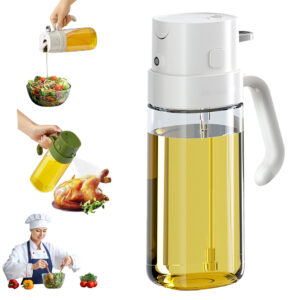 White Bottle 2 in 1 option